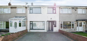 3 bedroom terraced house to rent