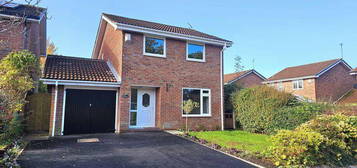 3 bedroom detached house to rent