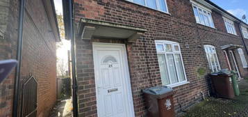 2 bedroom end of terrace house