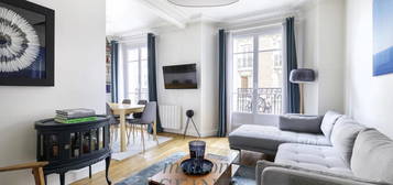 Appartement  à louer, 3 pièces, 2 chambres, 60 m²