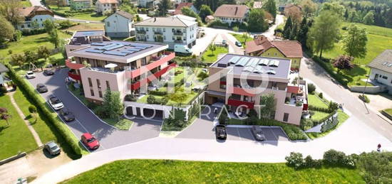 Lichtdurchflutete Eck-Gartenwohnung in den STADTTERRASSEN PEUERBACH - provisionsfrei