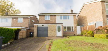 3 bedroom detached house to rent