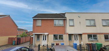 End terrace house for sale in Capella Drive, Manchester M11