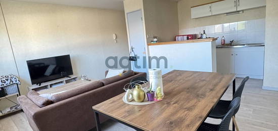 Location appartement 2 pièces 44 m²