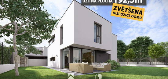 Prodej  rodinného domu 193 m², pozemek 436 m²