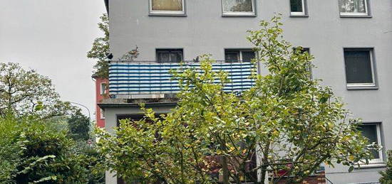 Helle 4,5 Raum (105 qm) Wohnung mit Terasse in Essen Borbeck