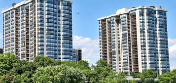 2180 MARINE Drive Unit# 501, Oakville, Ontario 