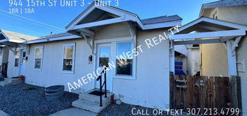 944 15th St #3, Cody, WY 82414