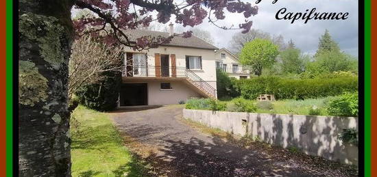 Dpt Côte d'Or (21), à vendre CREPAND maison P4