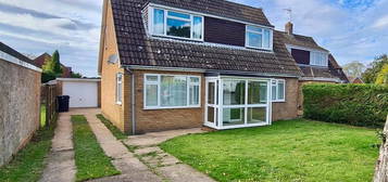 Detached house to rent in Marlingford Way, Easton, Norwich NR9