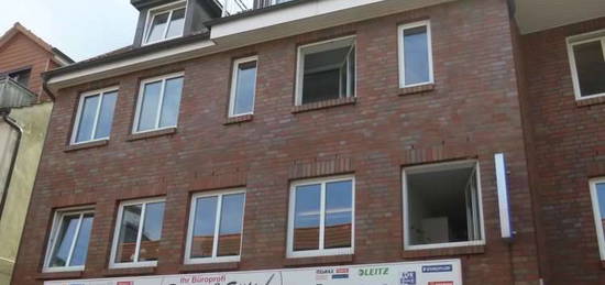 Interessante Maisonette-Wohnung in ruhiger Fußgängerzone mit sonnigem Balkon