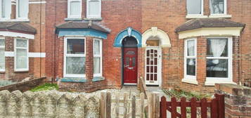 3 bedroom terraced house