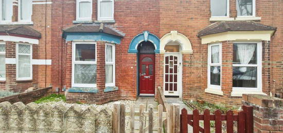 3 bedroom terraced house