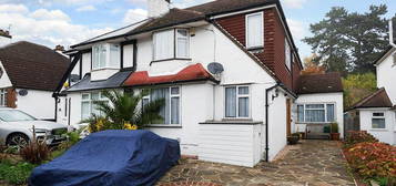 4 bedroom semi-detached house for sale