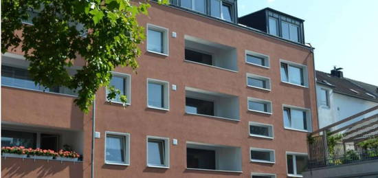 Zentrale 2-Zimmer-Wohnung mit Balkon in Ratingen Mitte zu vermieten!