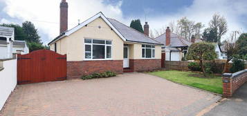 3 bedroom detached bungalow to rent