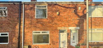 2 bedroom terraced house