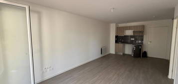 Location appartement 2 pièces 42 m²