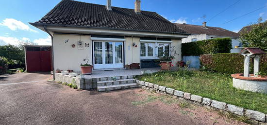 Achat maison 4 pièces 88 m²