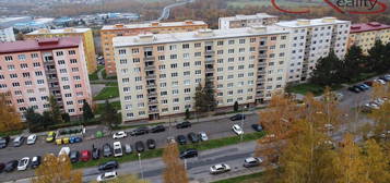 Byt 3+1, 61 m², Chomutov, 430 04