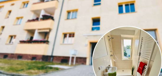 *Erstbezug nach Sanierung* helle 3-Raum-Wohnung wartet auf Dich!