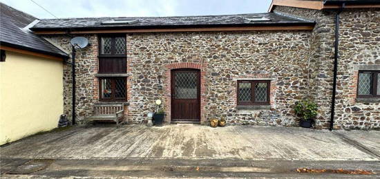 3 bedroom barn conversion