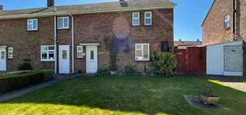 End terrace house to rent in Dyke Road, North Cotes, Grimsby DN36