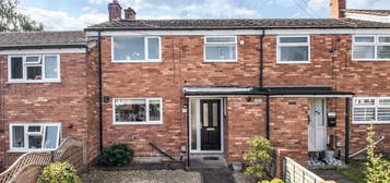 Terraced house for sale in Fox Lane, Bromsgrove, Worcestershire B61