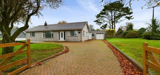 4 bedroom detached bungalow