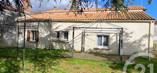 Achat maison 7 pièces 165 m²