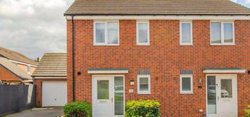 2 bedroom semi-detached house for sale