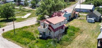 303 N Orchard St, Hot Springs, MT 59845