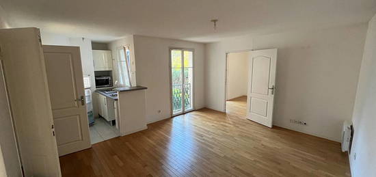 Appartement  à louer, 2 pièces, 1 chambre, 45 m²