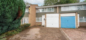 Terraced house for sale in Latimer Close, Hemel Hempstead, Hertfordshire HP2