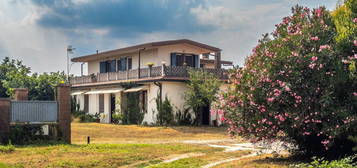 Villa unifamiliare via Paludo 31, Orcenico Inferiore, Zoppola