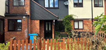 2 bed terraced house for sale