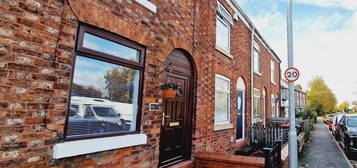 Terraced house for sale in Delamere Street, Winsford CW7