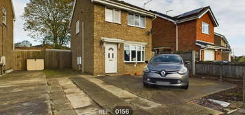 3 bedroom detached house to rent