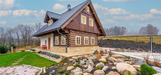 Rodinný dům, 180 m² + 1450 m² pozemek, Rudník