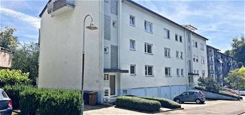 Schöne und gut geschnittene 2-Zimmer-Wohnung mit Balkon in Konstanz Fürstenberg