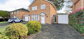 3 bed detached house for sale