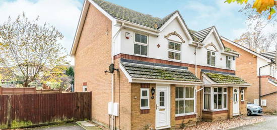 3 bedroom detached house