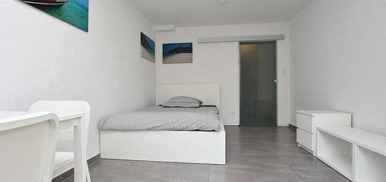 Modern möblierte Wohnung in Stuttgart Mitte