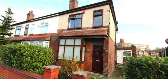 End terrace house to rent in Hulton Lane, Bolton BL3