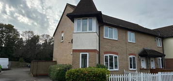 End terrace house to rent in Dale Close, Stanway, Colchester CO3