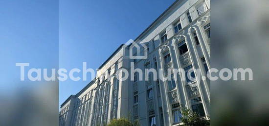 [TAUSCHWOHNUNG] Möbliertes Apartment in Eppendorf in schönem Altbau Nähe UKE