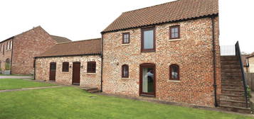 Barn conversion to rent in Wilton Barns Close, Bishop Wilton, York YO42