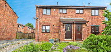 Semi-detached house for sale in Woods Lane, Derby DE22