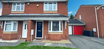 2 bed semi-detached house for sale