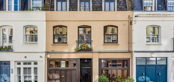 3 bedroom mews house for sale